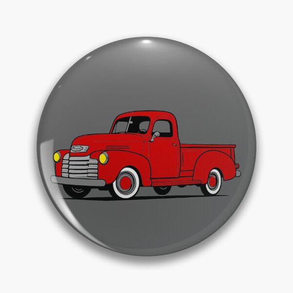Item preview, Classic American Pickup designed and sold by ArtCraftLab.