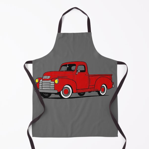Item preview, Classic American Pickup designed and sold by ArtCraftLab.