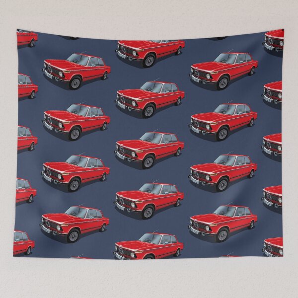 Item preview, 1974 2002 tii  designed and sold by candc-retro.