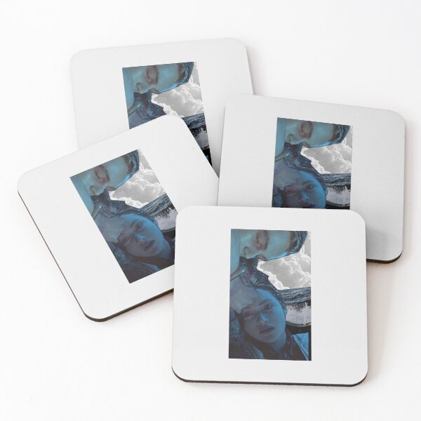 Item preview, Titanic (1997) Jack and Rose Collage Sticker  designed and sold by Never Let Go Vintage™.