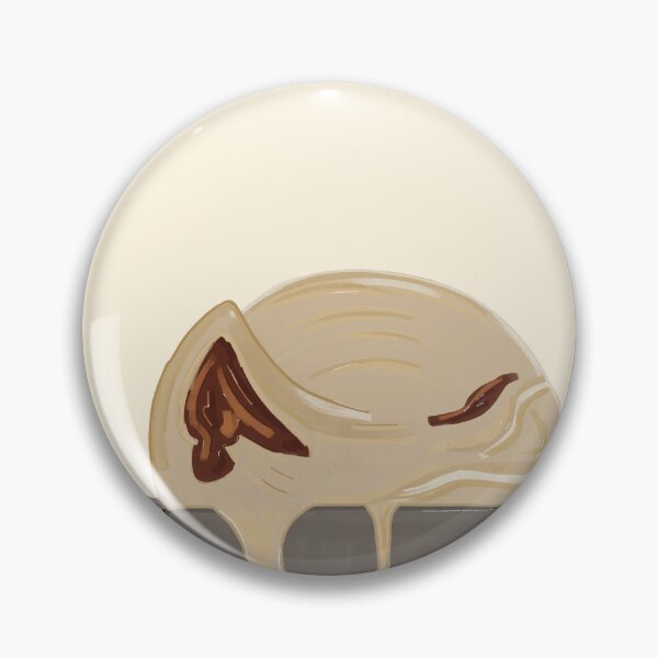 Item preview, Scoop of ice cream, butterscotch designed and sold by Antoine Marineau Bélanger.