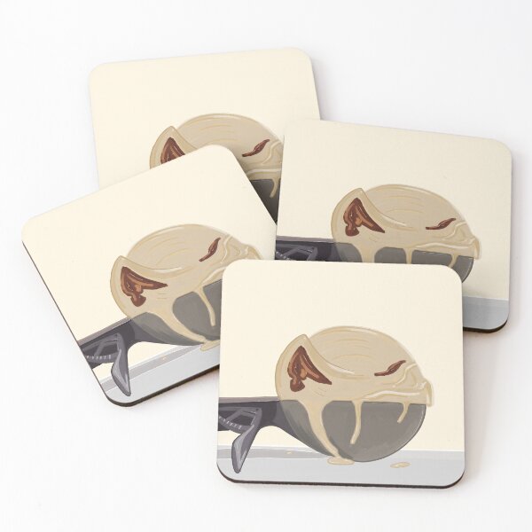 Item preview, Scoop of ice cream, butterscotch designed and sold by Antoine Marineau Bélanger.