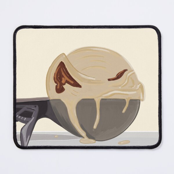 Item preview, Scoop of ice cream, butterscotch designed and sold by Antoine Marineau Bélanger.