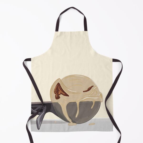 Item preview, Scoop of ice cream, butterscotch designed and sold by Antoine Marineau Bélanger.