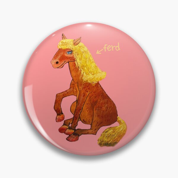 Item preview, ferd designed and sold by Paralyzed Puppets.