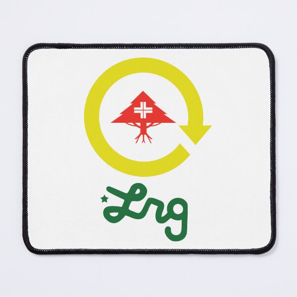 Item preview, Lrg clothing logo designed and sold by Paintbase.