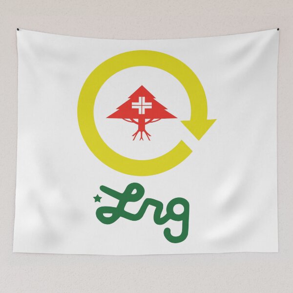 Item preview, Lrg clothing logo designed and sold by Paintbase.