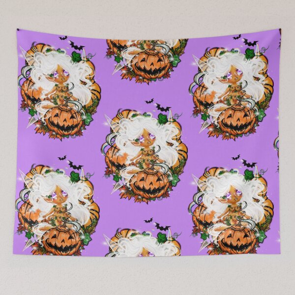 Item preview, Pumpkin Fairy designed and sold by CryptCreation.