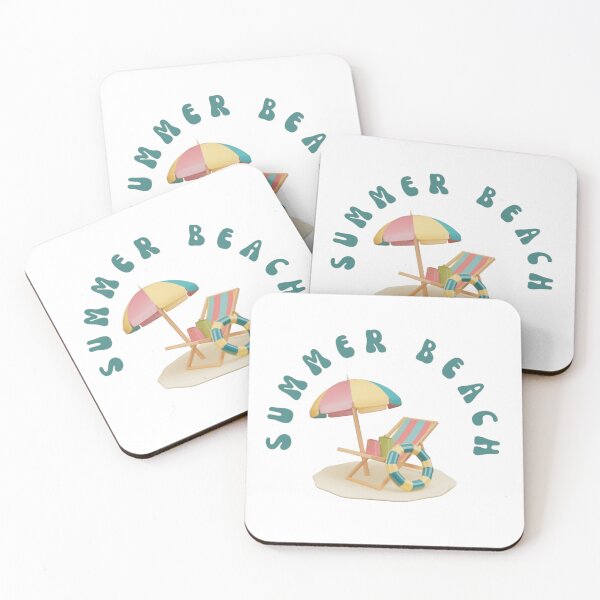 Item preview, Summer Serenity: Embracing the Beach Life designed and sold by Chiknook.