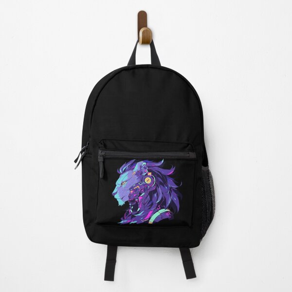 Item preview, Cyber Black Lion // Black lion // Cool Animal // Cyber Animal // Future Animal Art // Animal Warrior // Animal Cute Art // Gaming Aesthetic stickers designed and sold by SMARTKIT DESIGNAGENCY.
