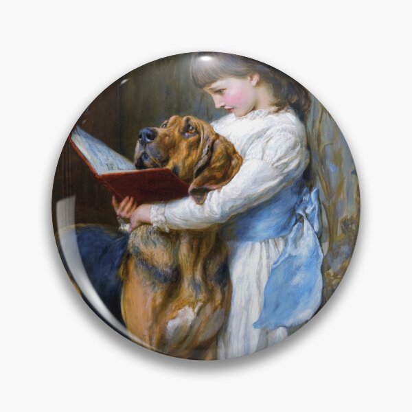 Item preview, Compulsory Education (1887) - Briton Riviere designed and sold by TeeARTHY.