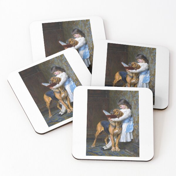 Item preview, Compulsory Education (1887) - Briton Riviere designed and sold by TeeARTHY.