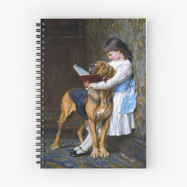 Item preview, Compulsory Education (1887) - Briton Riviere designed and sold by TeeARTHY.