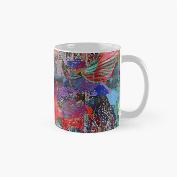 Item preview, Multicolor Abstract Art designed and sold by Mohit Verma.
