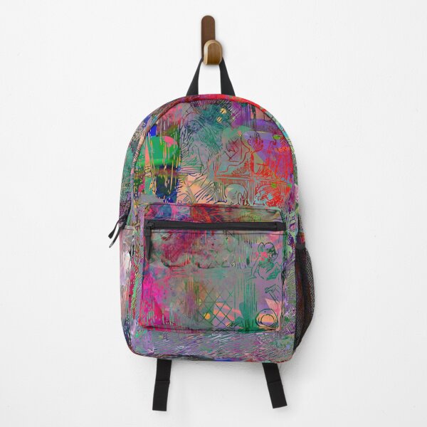 Item preview, Multicolor Abstract Art designed and sold by Mohit Verma.