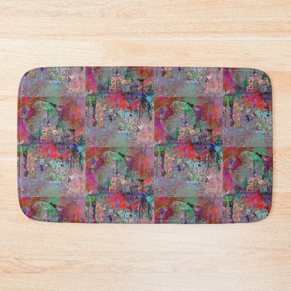 Item preview, Multicolor Abstract Art designed and sold by Mohit Verma.