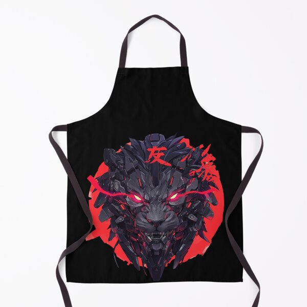 Item preview, Cyber Black Lion // Black lion // Cool Animal // Cyber Animal // Future Animal Art // Animal Warrior // Animal Cute Art // Gaming Aesthetic stickers designed and sold by SMARTKIT DESIGNAGENCY.