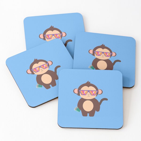 Item preview, Party Monkey designed and sold by Gooon26.