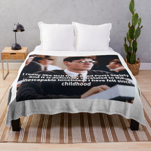 Item preview, neil dead poets society  designed and sold by celah32.