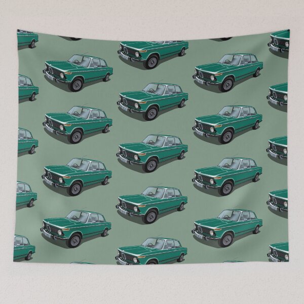 Item preview, 1974 2002 tii  designed and sold by candc-retro.