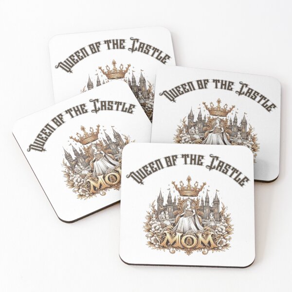 Item preview, Queen of the Castle designed and sold by fredago.