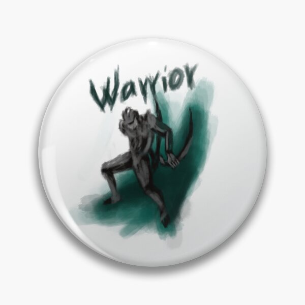 Item preview, Warrior's Valor designed and sold by Stipper Store.