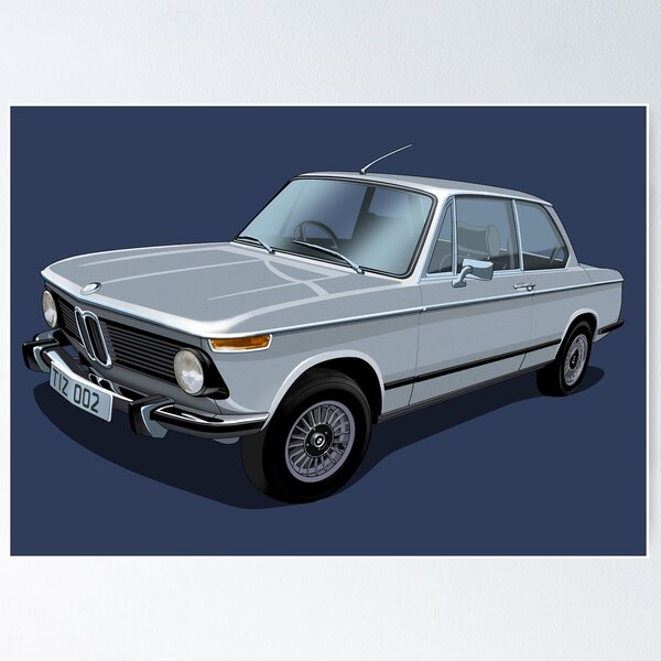Item preview, 1974 2002 tii  designed and sold by candc-retro.