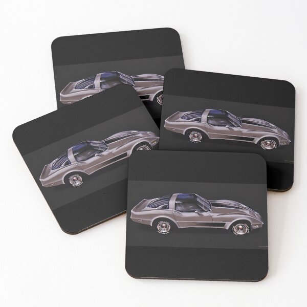 Item preview,  1982 Chevrolet Corvette Collectors Edition designed and sold by SophieRauter.
