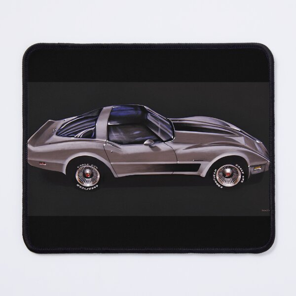 Item preview,  1982 Chevrolet Corvette Collectors Edition designed and sold by SophieRauter.