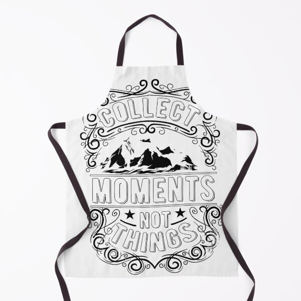 Item preview, collect moments not things designed and sold by LaughingProf.
