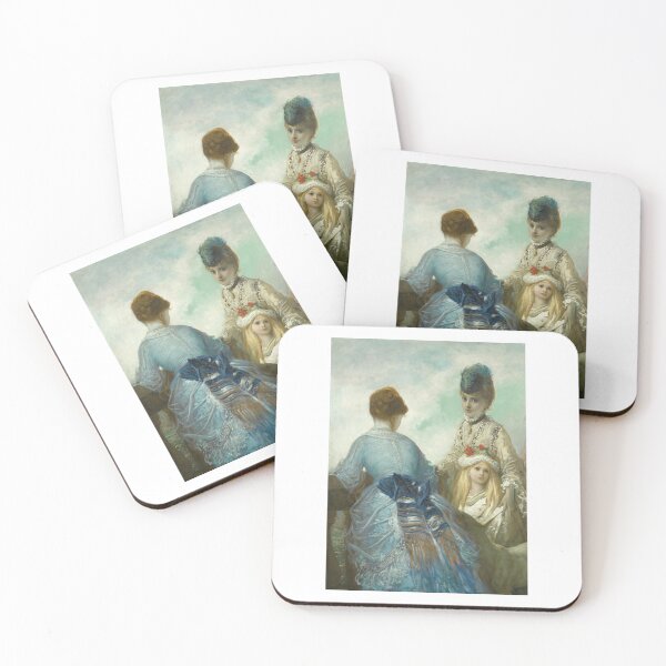 Item preview, La promenade Gustave Dore designed and sold by TeeARTHY.