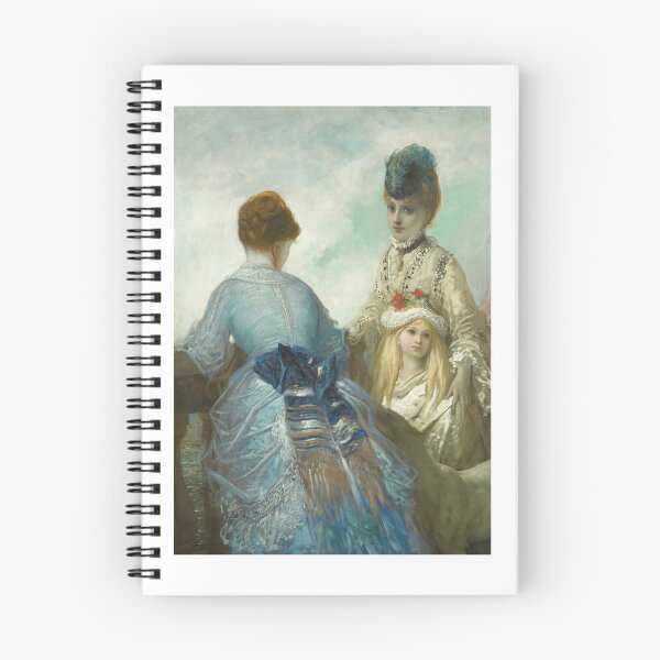 Artikelvorschau, La Promenade Gustave Dore entworfen und verkauft von TeeARTHY.