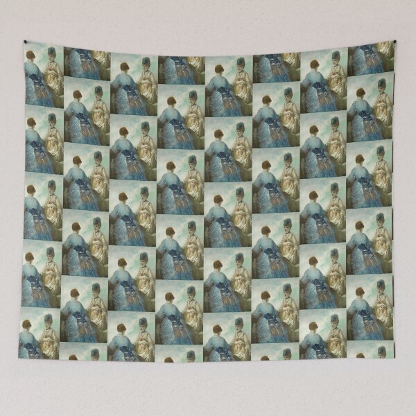 Item preview, La promenade Gustave Dore designed and sold by TeeARTHY.