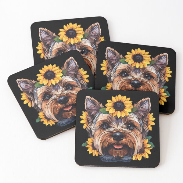 Item preview, Yorkshire Terrier designed and sold by VelvetRoom.