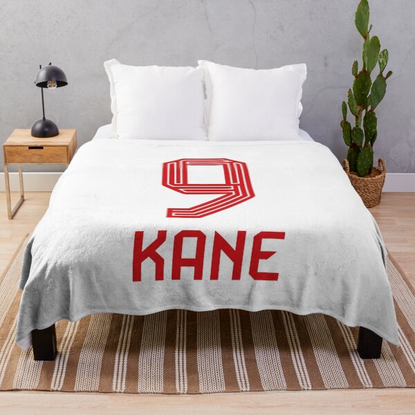 Artikelvorschau, Harry Kane FC Bayern Trikot 23/24 entworfen und verkauft von Alimator.