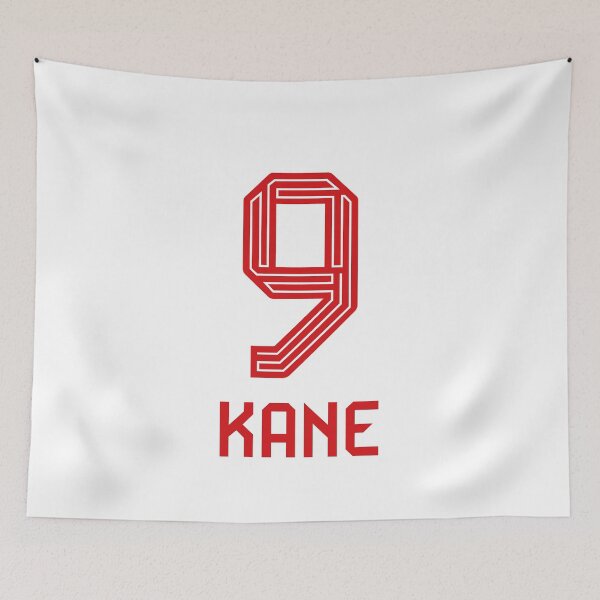 Item preview, Harry Kane FC Bayern Jersey 23/24 designed and sold by Alimator.