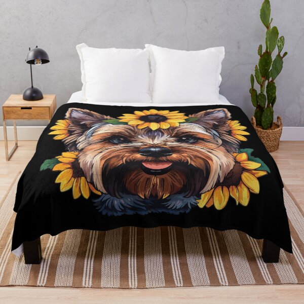 Item preview, Yorkshire Terrier designed and sold by VelvetRoom.