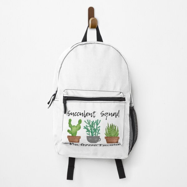 Item preview, Succulent Squad My Green Family - gifts for plant lovers designed and sold by alczar.