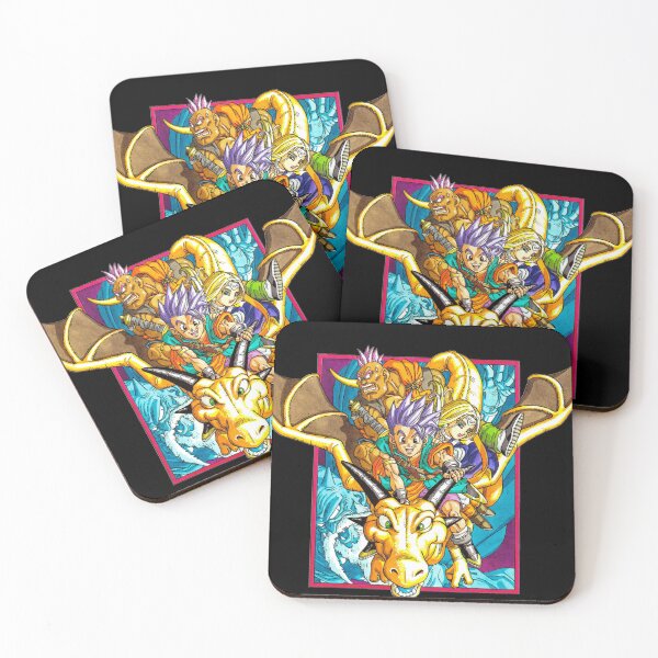 Item preview, Dragon Quest Classic designed and sold by tulusmen art.