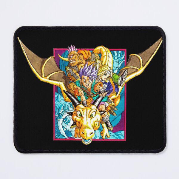 Item preview, Dragon Quest Classic designed and sold by tulusmen art.