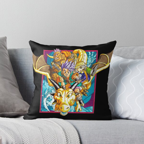 Item preview, Dragon Quest Classic designed and sold by tulusmen art.
