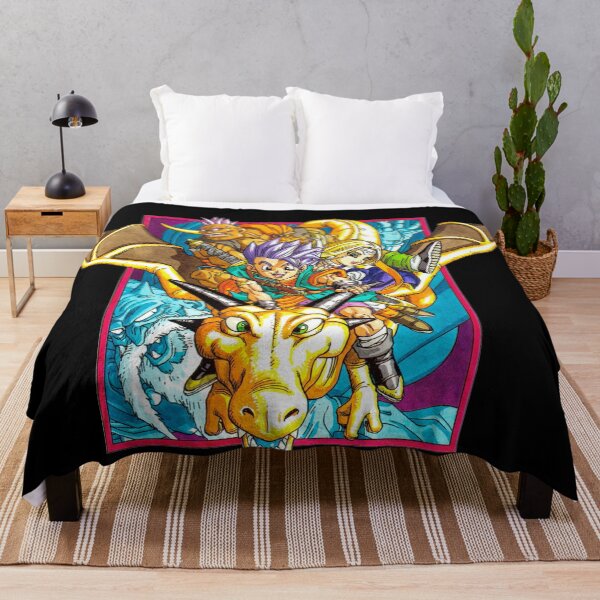 Item preview, Dragon Quest Classic designed and sold by tulusmen art.