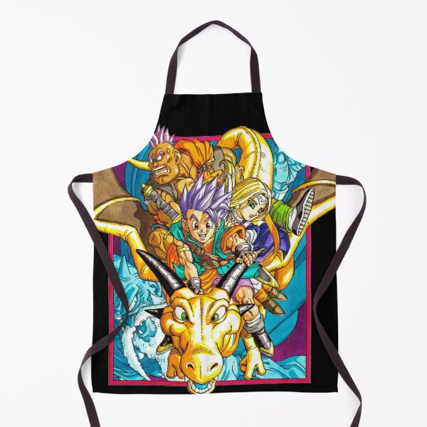 Item preview, Dragon Quest Classic designed and sold by tulusmen art.