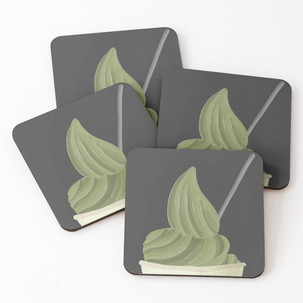 Item preview, Pistachio ice cream sundae designed and sold by Antoine Marineau Bélanger.