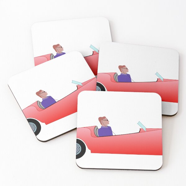 Item preview, Baby Driver, Car designed and sold by SAGARVECTORART.