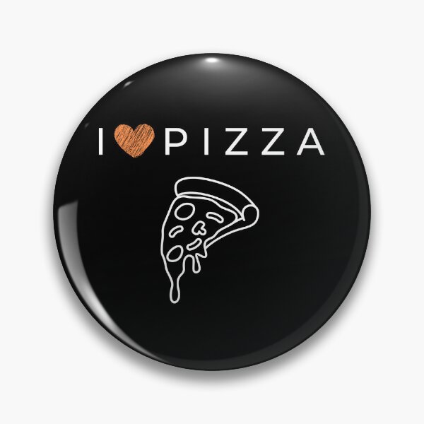 Item preview, I love pizza designed and sold by AmelieDior.