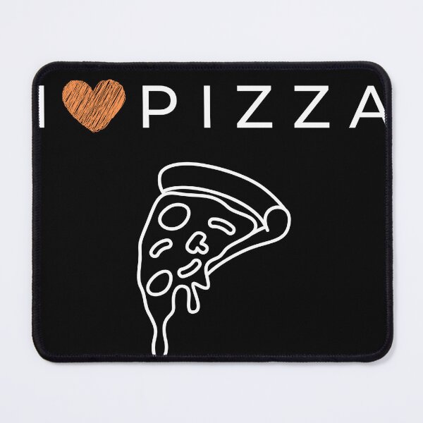 Item preview, I love pizza designed and sold by AmelieDior.