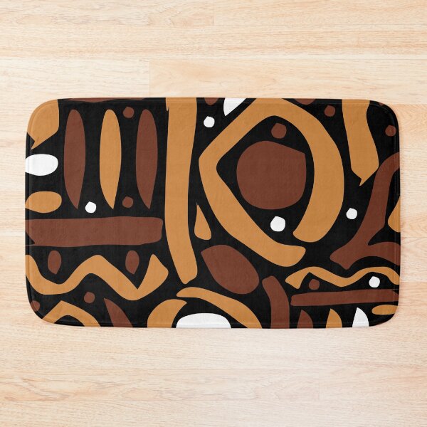Item preview, bogolan fabric pack designed and sold by Wolagno.