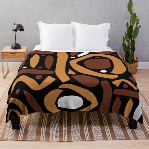 Item preview, bogolan fabric pack designed and sold by Wolagno.