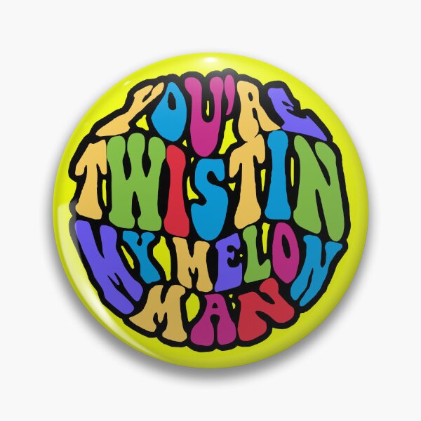 Item preview, Twistin My Melon Man designed and sold by TraceTheFace.